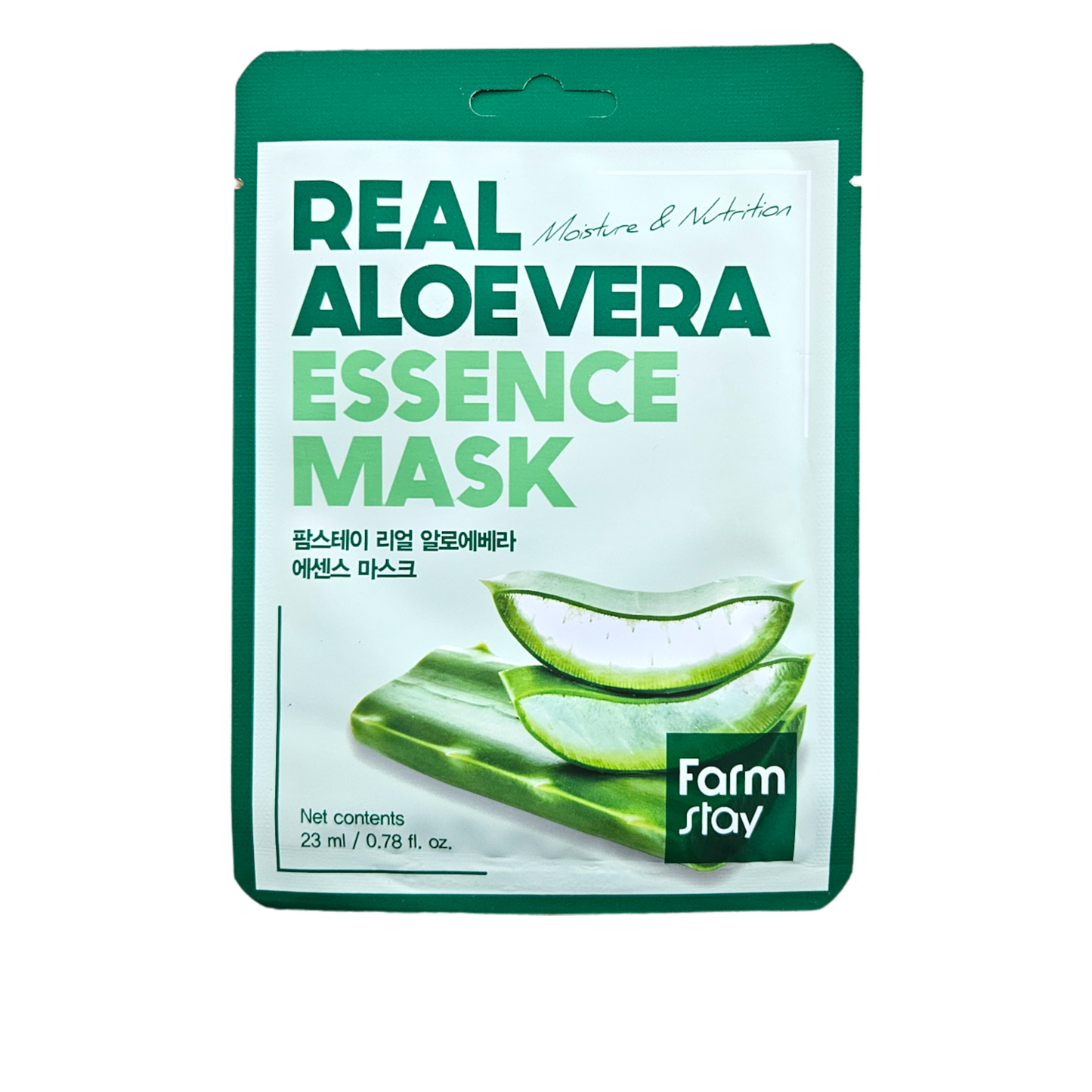 Masque en tissu FarmStay