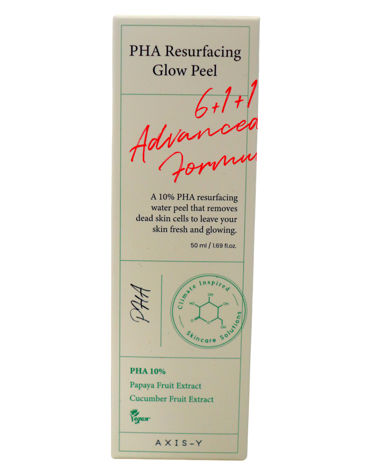 PHA Resurfacing Glow Peel