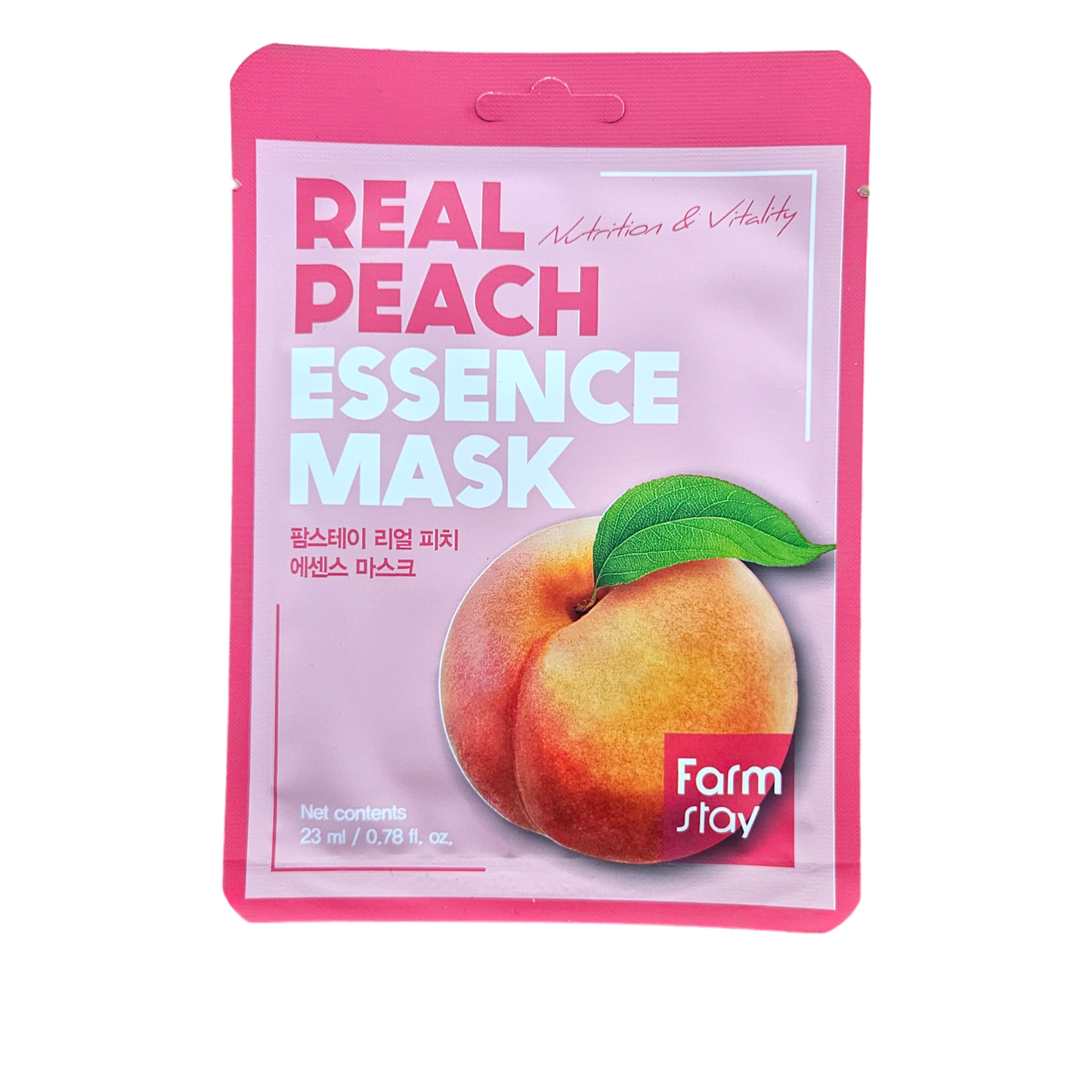 Masque en tissu FarmStay
