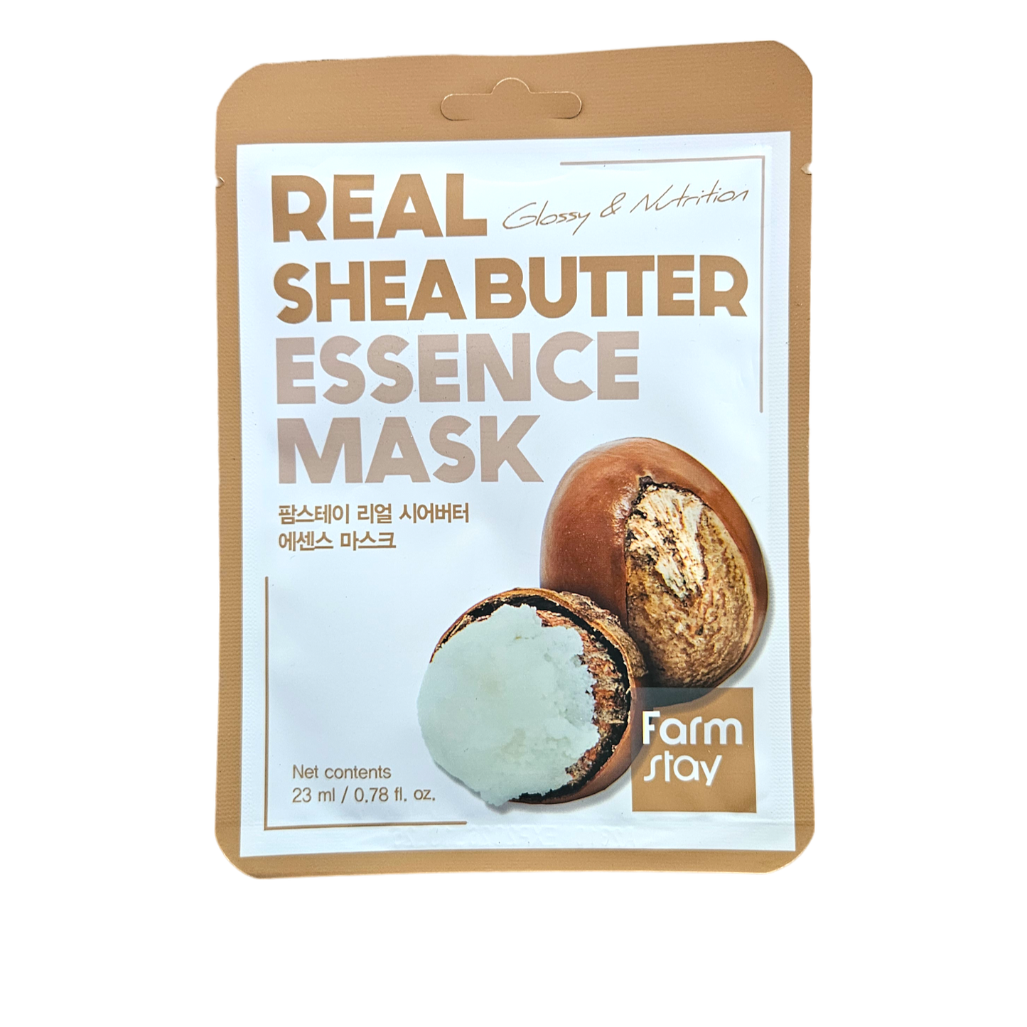 Masque en tissu FarmStay