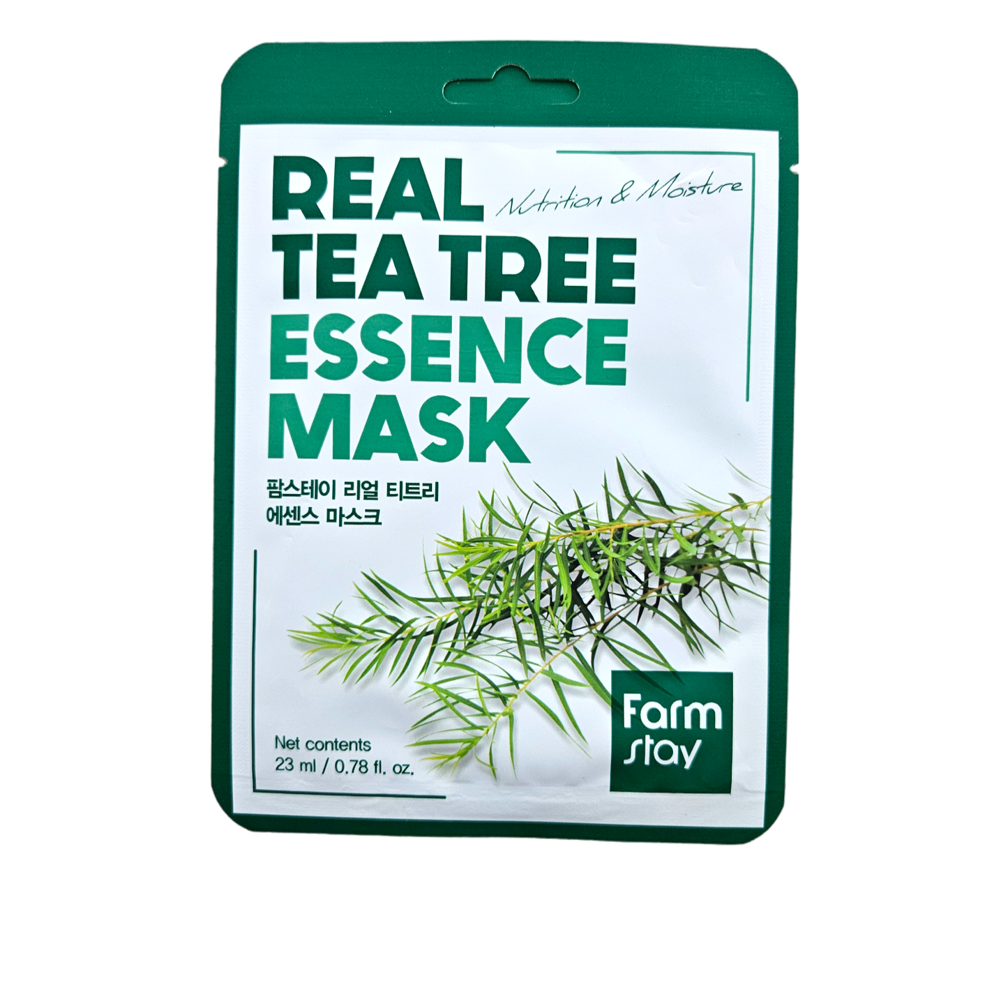 Masque en tissu FarmStay
