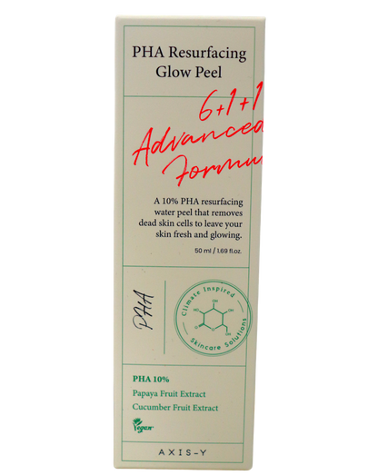 PHA Resurfacing Glow Peel