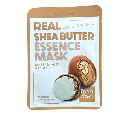 Masque en tissu FarmStay